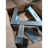 Boegsteun Boottrailer (500-1000kg) - 60% Korting!