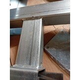 Boegsteun Boottrailer (500-1000kg) - 60% Korting!