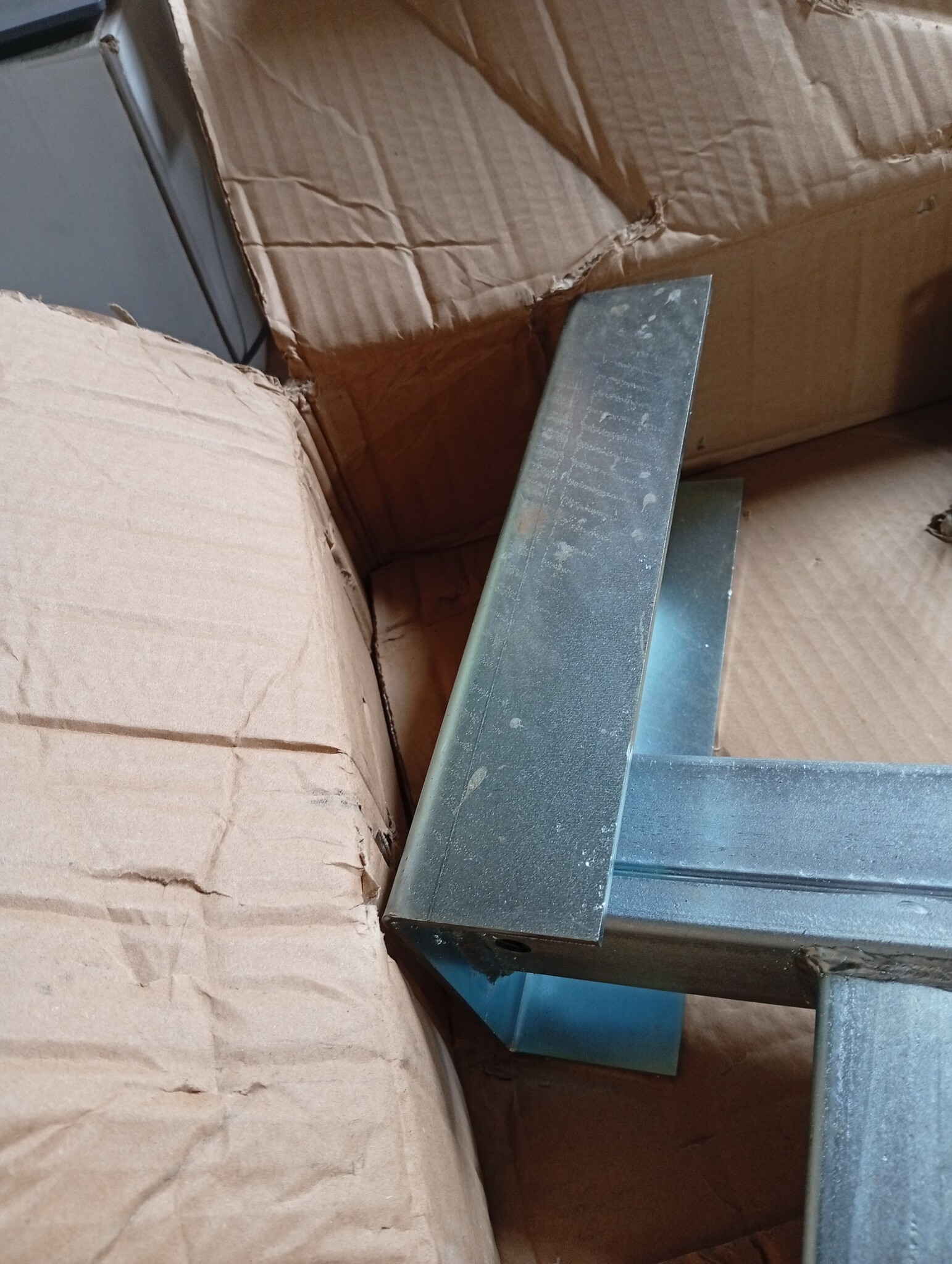 Boegsteun Boottrailer (500-1000kg) - 60% Korting!