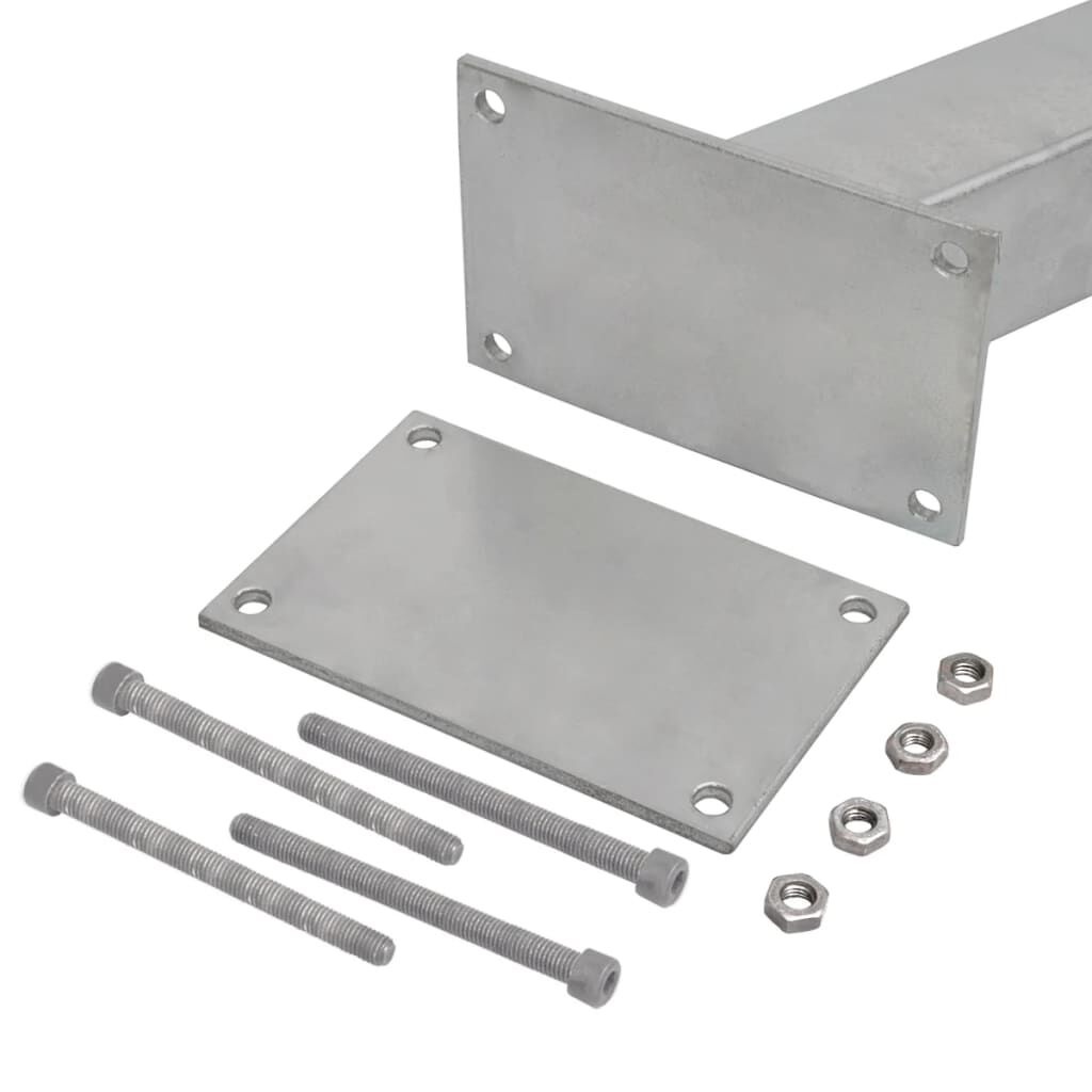 Boegsteun Boottrailer (500-1000kg) - 60% Korting!