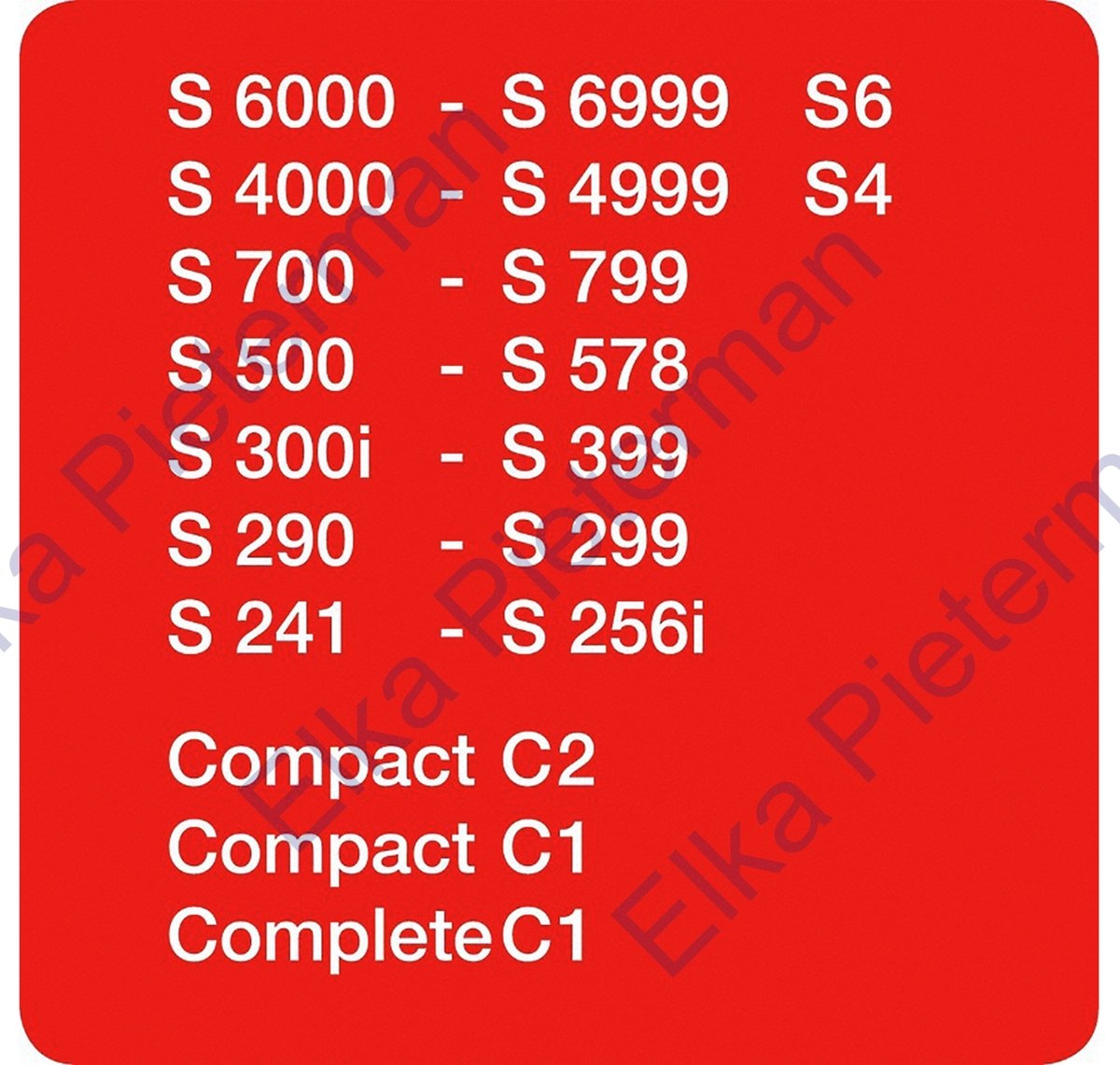 Miele FJM HyClean Pure 2.0 Stofzuigerzakken - 4 stuks | -35%