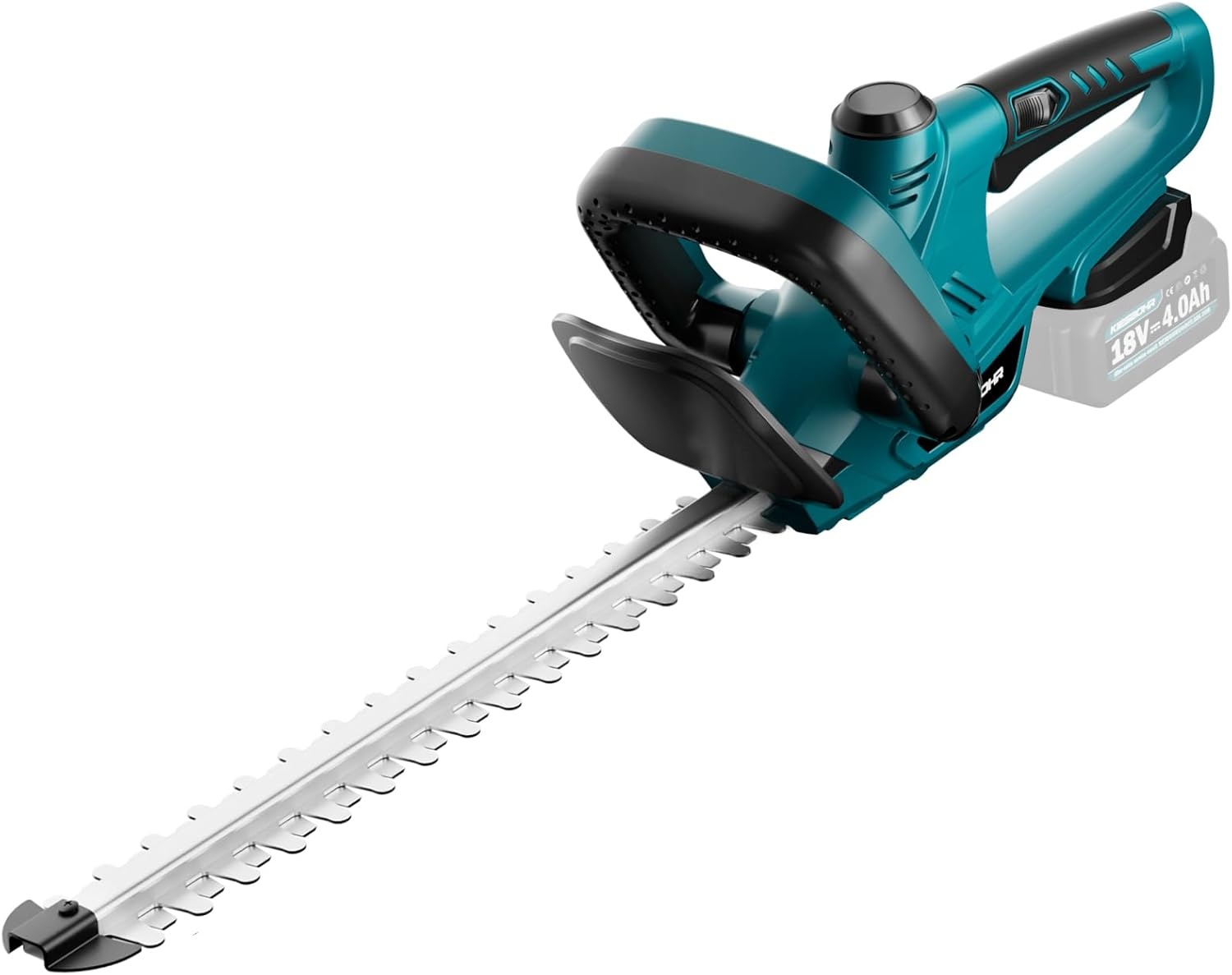 Accu-heggenschaar Makita 18V compatibel - 30% korting!