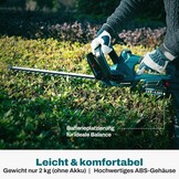 Accu-heggenschaar Makita 18V compatibel - 30% korting!