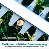 Accu-heggenschaar Makita 18V compatibel - 30% korting!