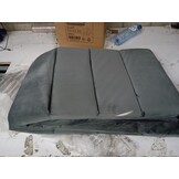 vidaXL Hoofdbordkussen 140 cm Donkergrijs Fluweel - 60% Korting!