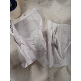 vidaXL Hoofdbord Fluweel Lichtgrijs - 55% Korting