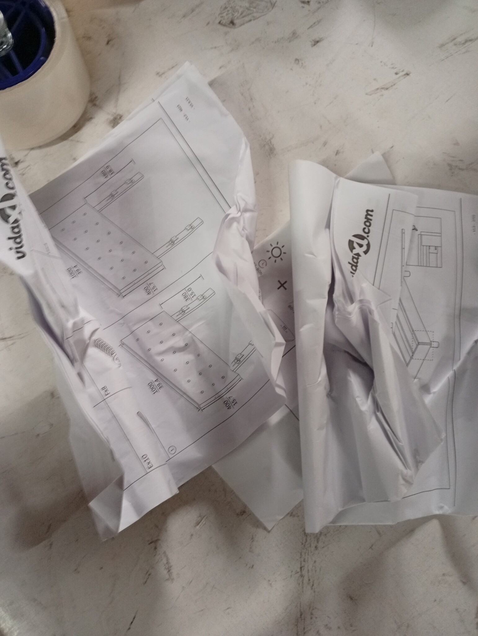 vidaXL Hoofdbord Fluweel Lichtgrijs - 55% Korting