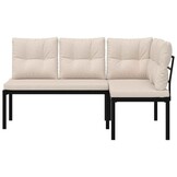 VidaXL Tuinbanken met Kussens (2 st) - 35% Korting!