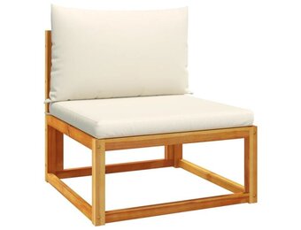 vidaXL Tuinbank Massief Acaciahout - 35% Korting!