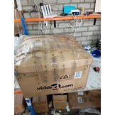 vidaXL Loungeset Massief Acaciahout - 55% Korting