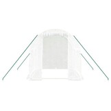 vidaXL Tuinkas 4m² met Stalen Frame - 35% Korting!