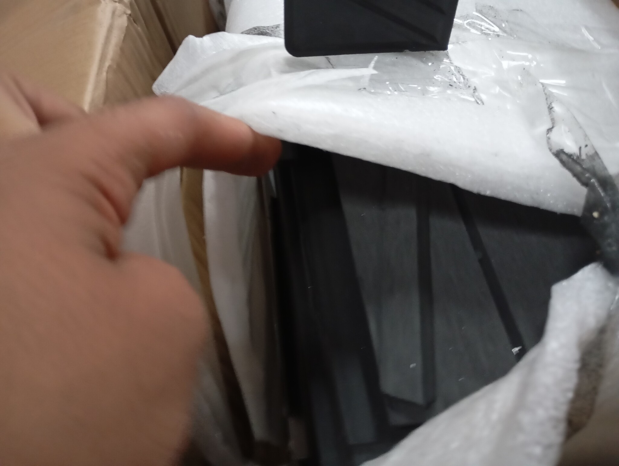 vidaXL Schuttingpaneel HKC Zwart | 175x186 cm | -60%