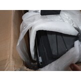 vidaXL Schuttingpaneel HKC Zwart | 175x186 cm | -60%