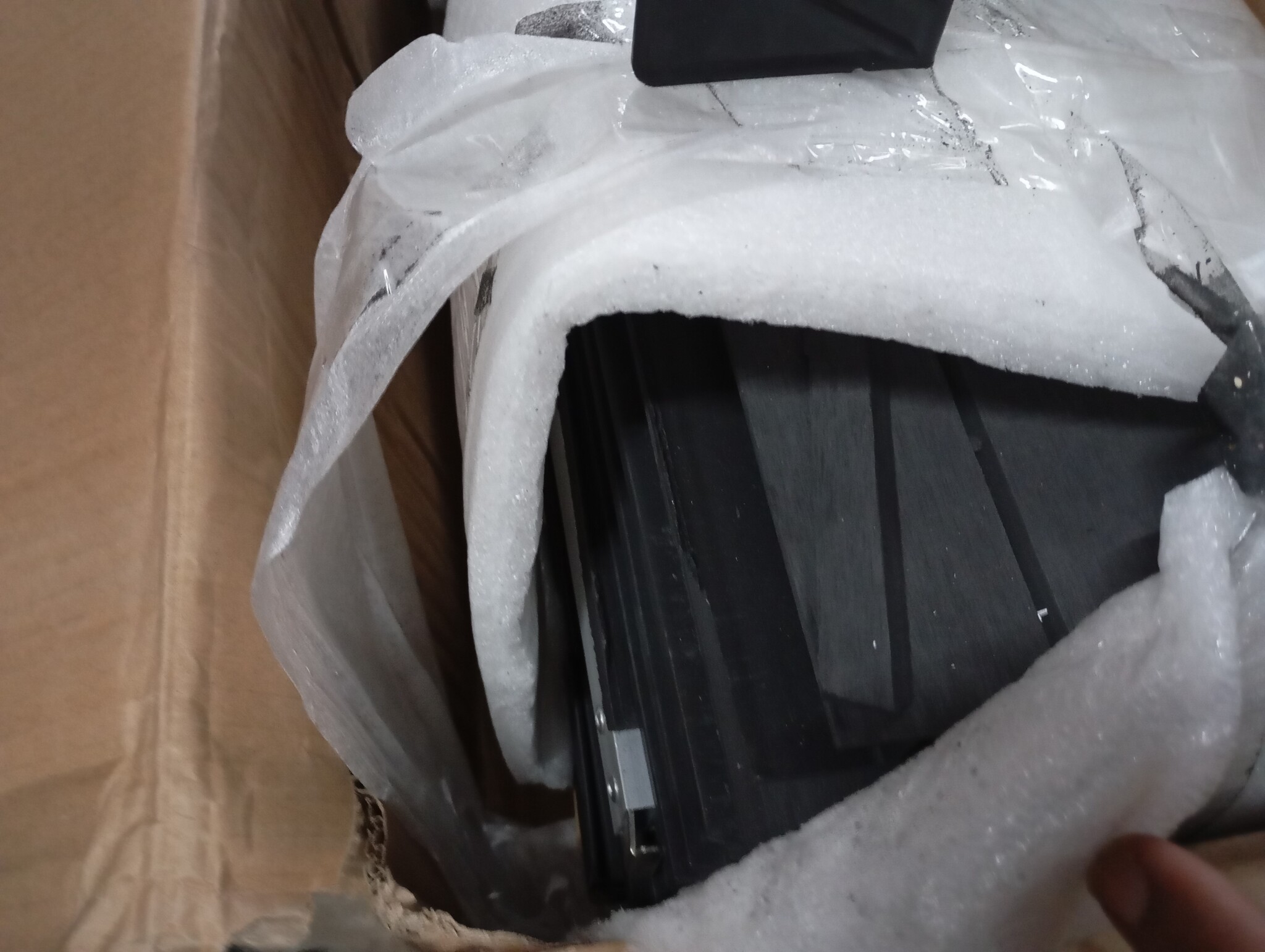 vidaXL Schuttingpaneel HKC Zwart | 175x186 cm | -60%