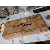 vidaXL Tuintafel Acaciahout 63x63x30cm - 50% Korting!