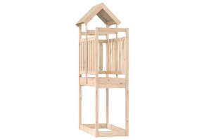 vidaXL Speeltoren Grenenhout - 35% Korting!