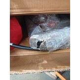 vidaXL Barkrukken 2 st Gavin: 40% Korting! Donkerbruin