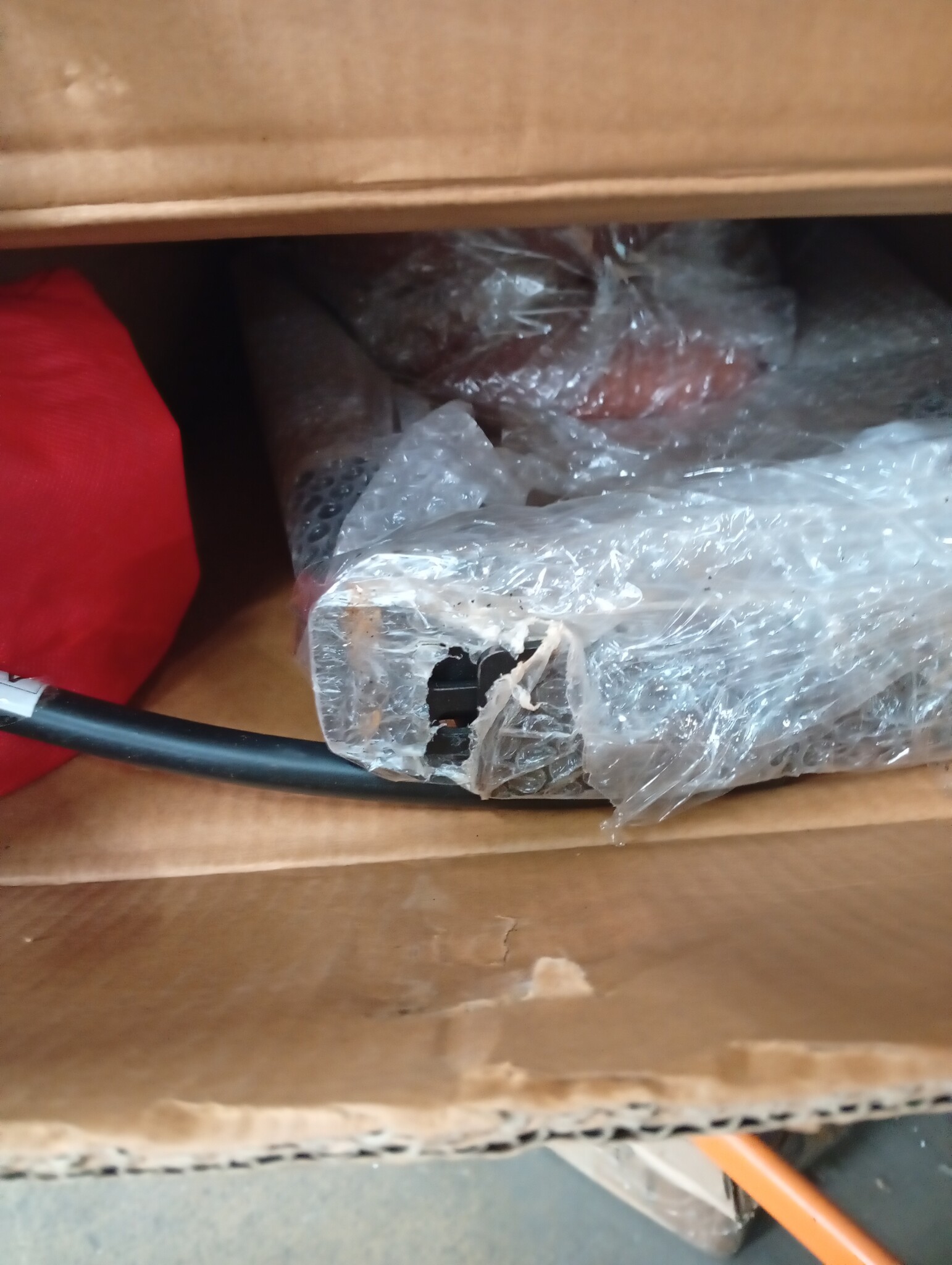 vidaXL Barkrukken 2 st Gavin: 40% Korting! Donkerbruin