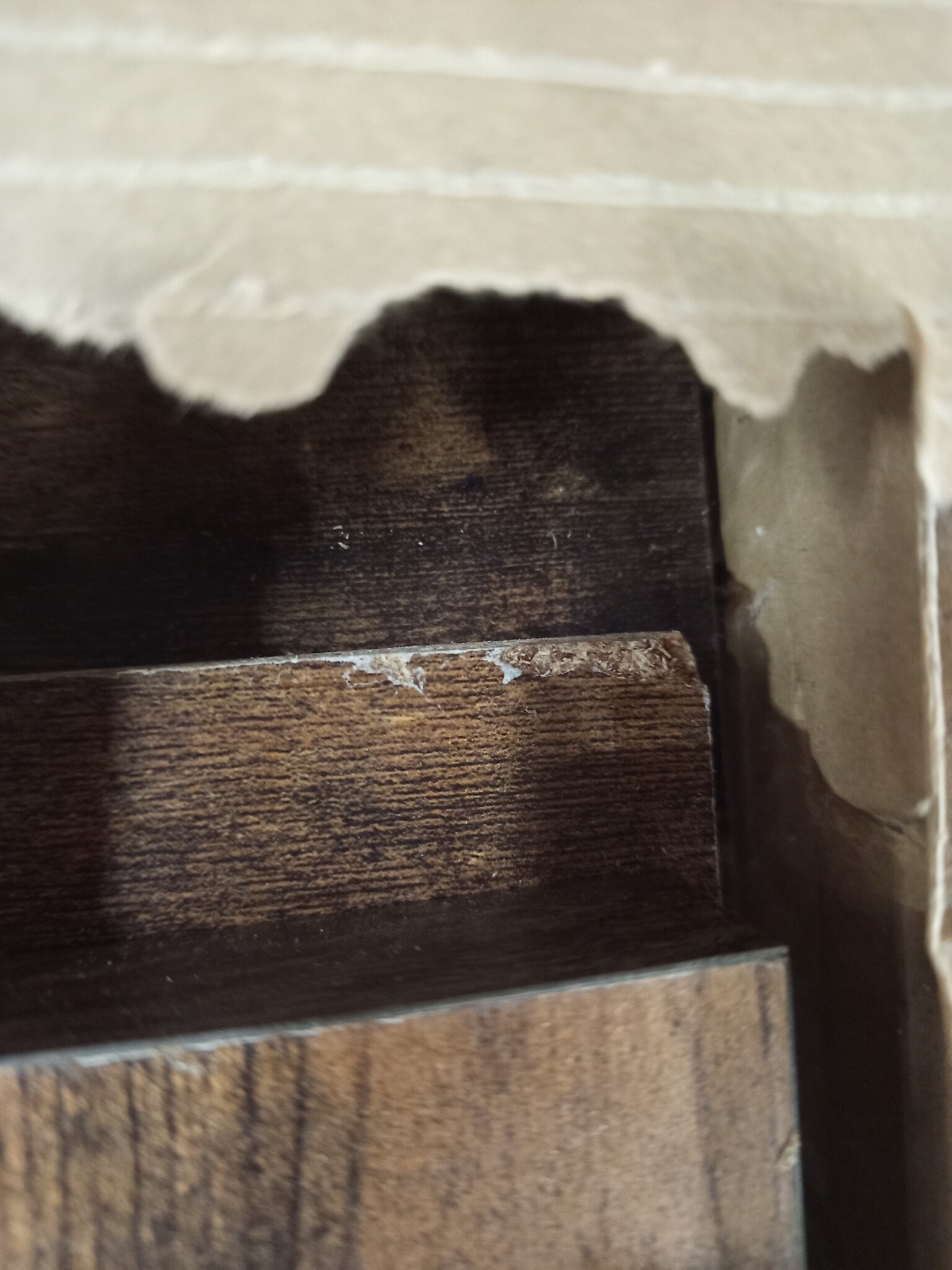 vidaXL Salontafel Gerookt Eiken - 55% Korting