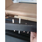 vidaXL Kinderhoogslaper Grenenhout Zwart 90x200cm | 55% Korting!