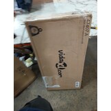 VidaXL Tuinbank 112 cm Massief Teakhout | 55% Korting