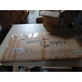 vidaXL Kussenbox Bruin - 55% Korting! Opslag 50x50x50cm