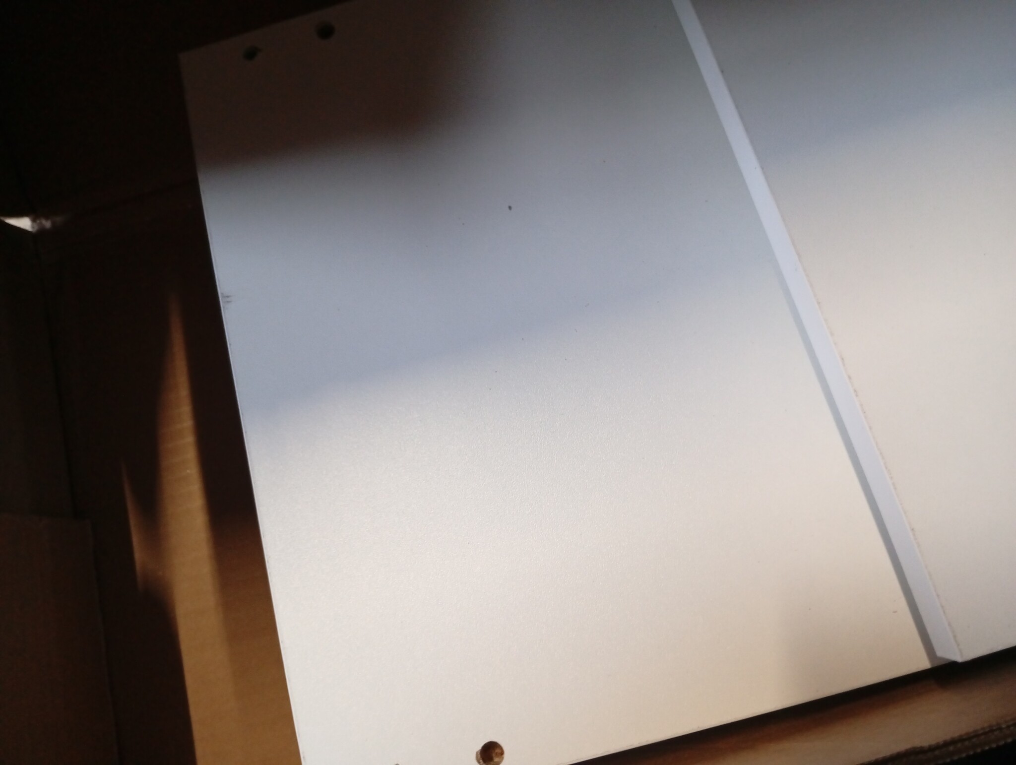 vidaXL Badkamerkast 30x30x190cm - 55% Korting