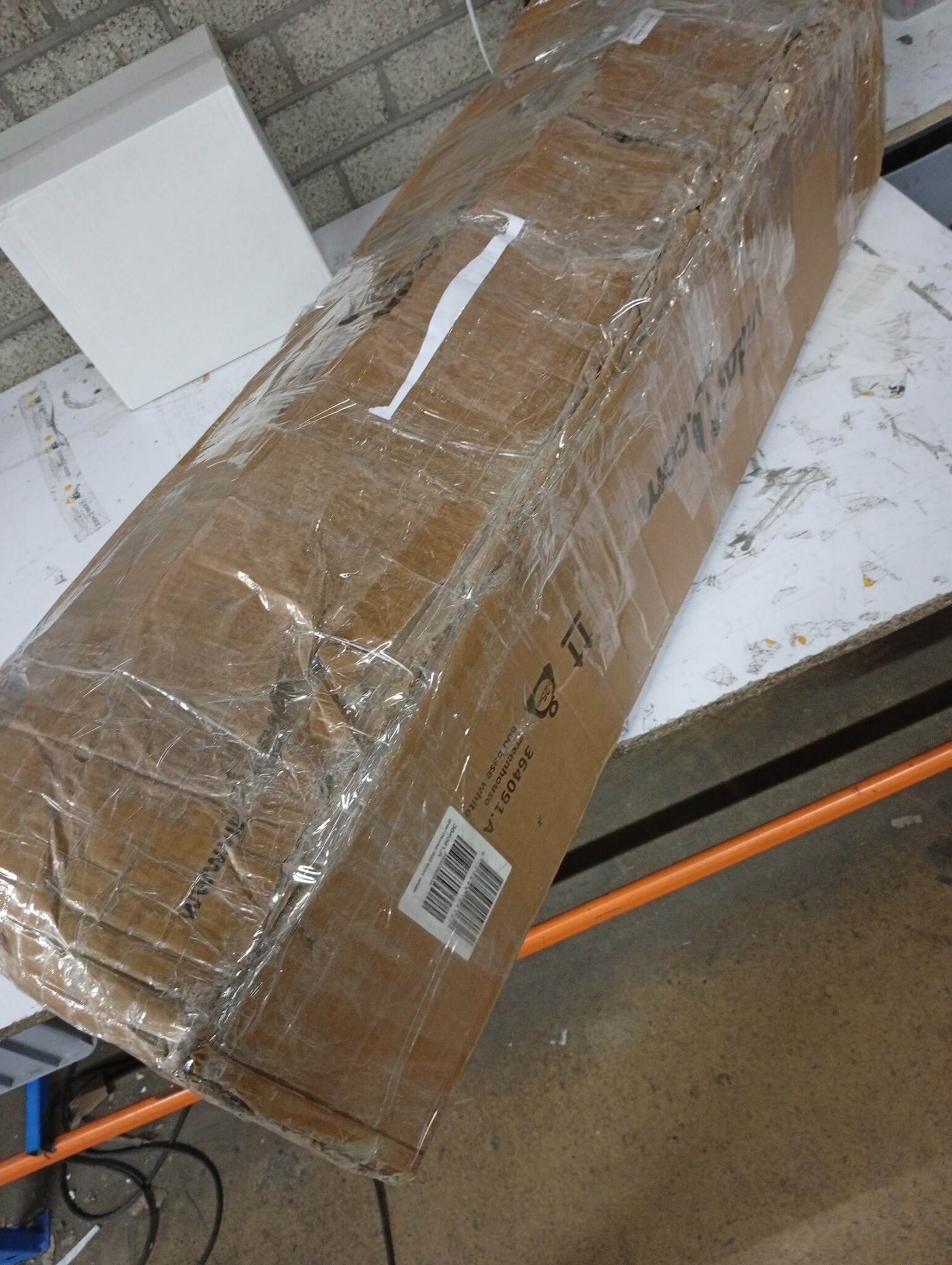 vidaXL Tuinkas 12 m² - 55% Korting