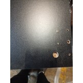 vidaXL Wastafelkast Zwart 58x33x60cm - 55% Korting