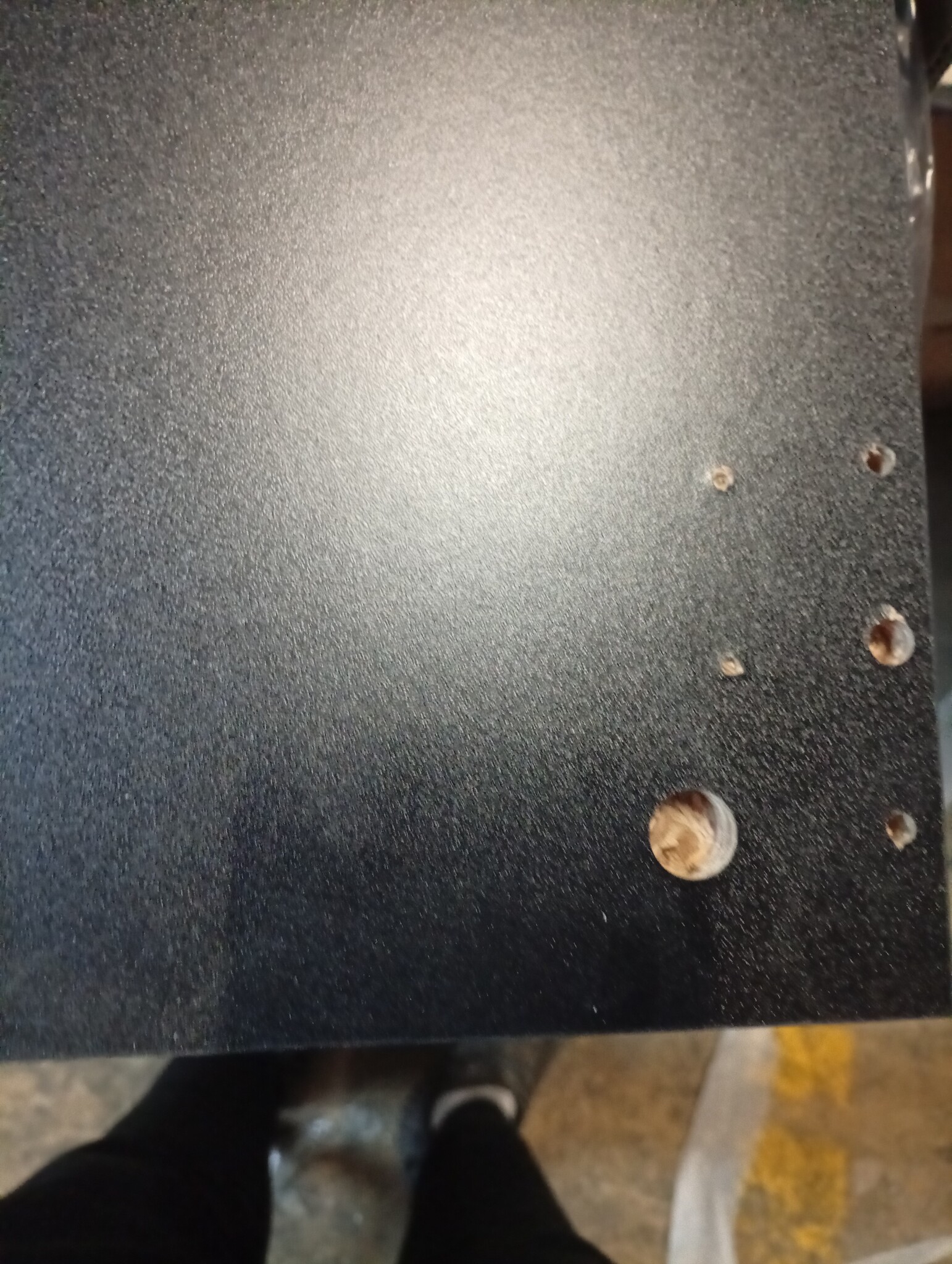 vidaXL Wastafelkast Zwart 58x33x60cm - 55% Korting