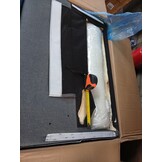 vidaXL 3-zitsbank 180 cm Donkergrijs - 60% Korting!