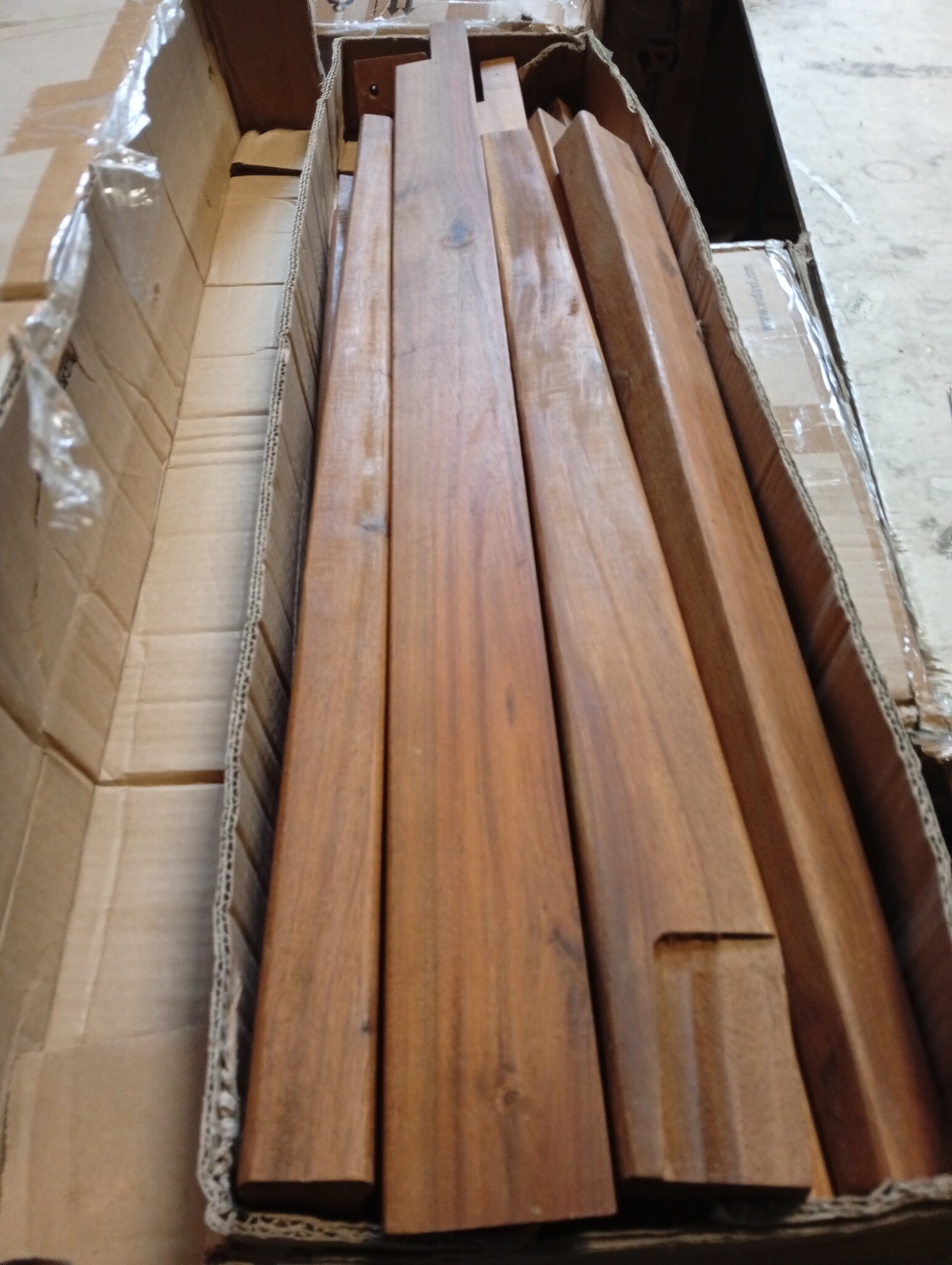 VidaXL Loungeset Poly Rattan Grijs (55% Korting)