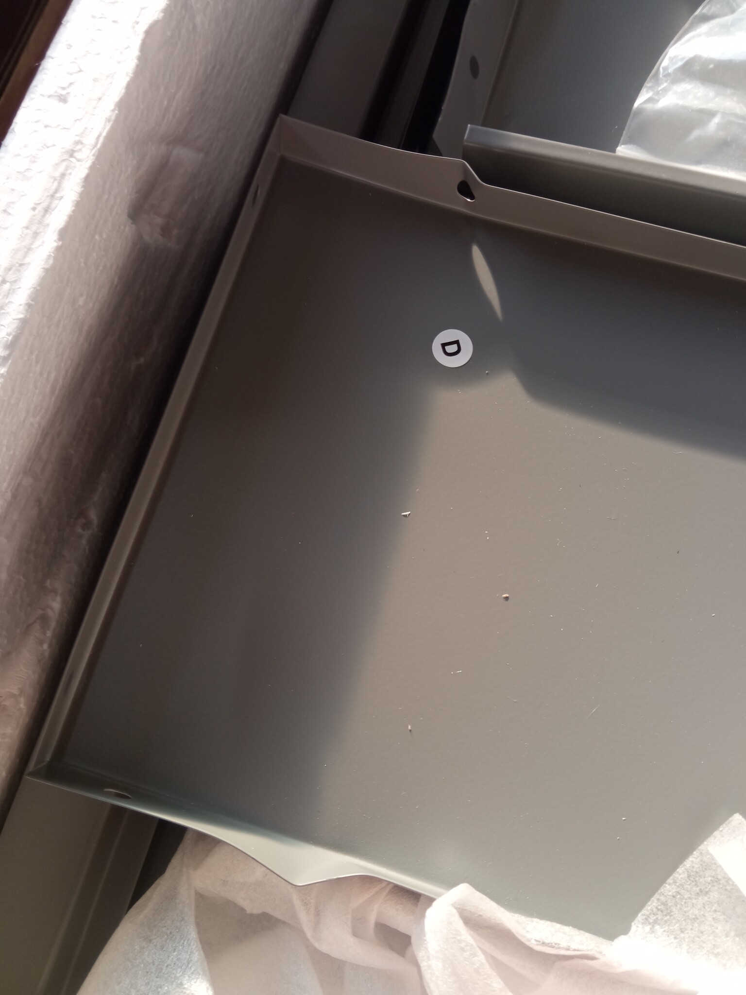 vidaXL Gereedschapskast Wandmontage Metaal - 60% Korting!