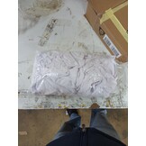 vidaXL Waterdichte Matrasbeschermer 200x220 cm Wit - 55% Korting!