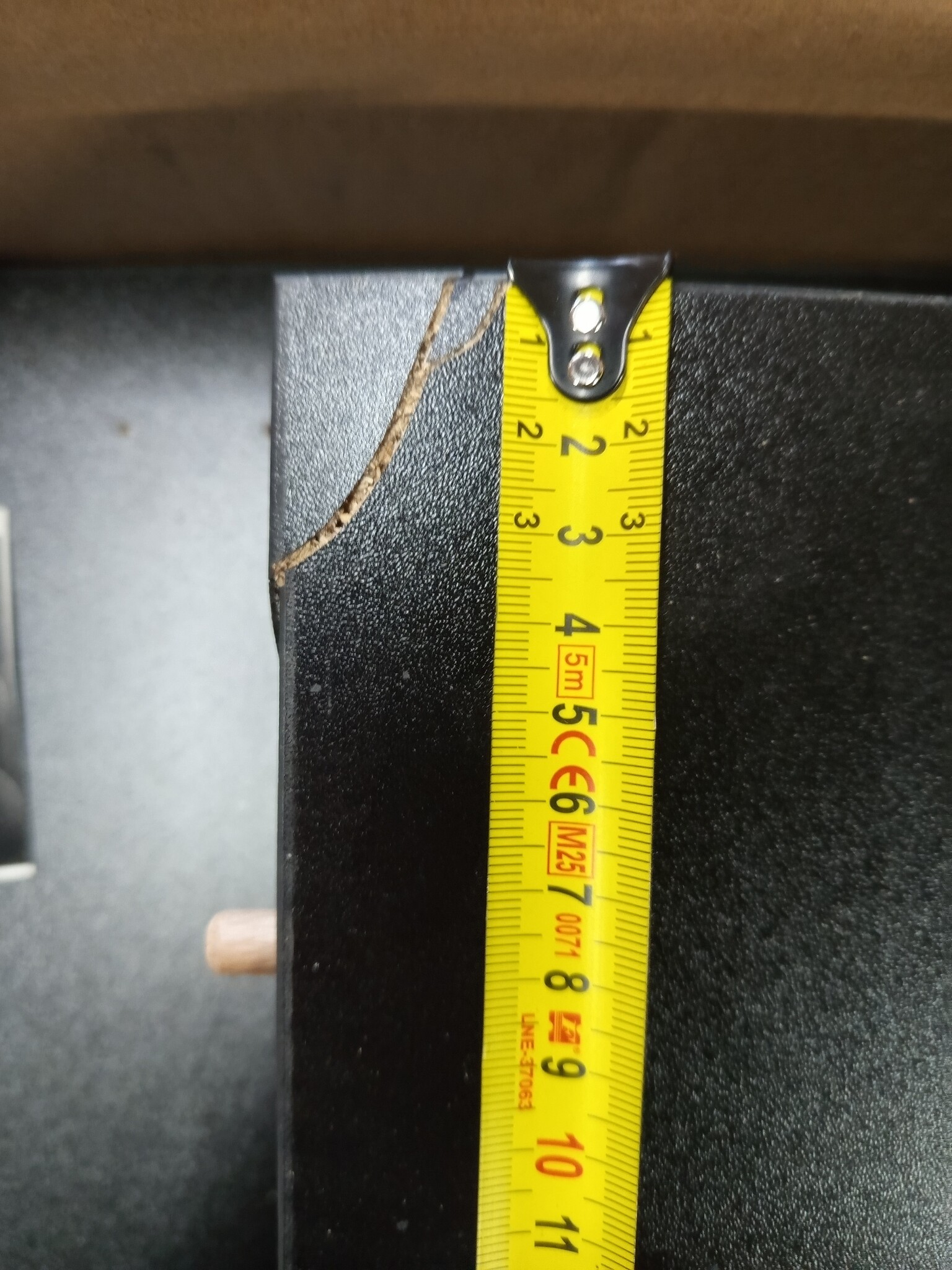 vidaXL Wastafelkast Zwart - 60x30x60 cm - 60% Korting