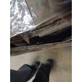 vidaXL Hangkast Lyon Zwart - 55% Korting!