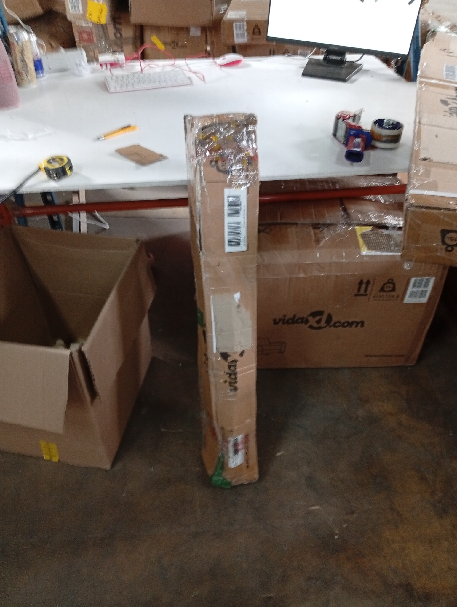 Grondboor 120mm met korting | Retour product