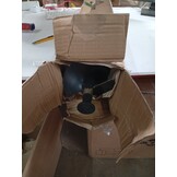 Grondboor 120mm met korting | Retour product