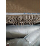 vidaXL 3-zits Tuinbank Poly Rattan Beige - 50% Korting!