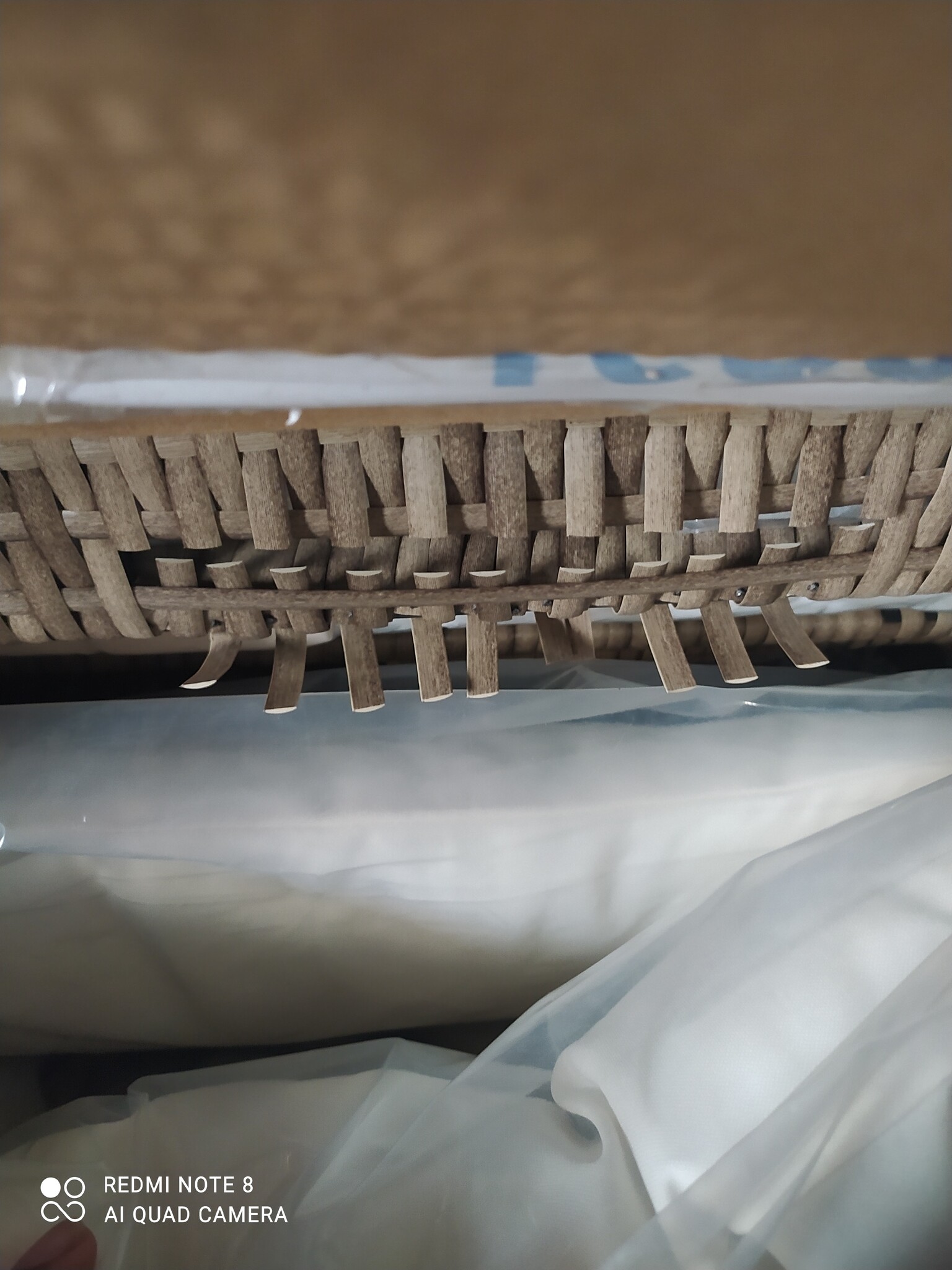 vidaXL 3-zits Tuinbank Poly Rattan Beige - 50% Korting!