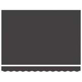 VidaXL Zonnescherm Doek Antraciet - 63% Korting