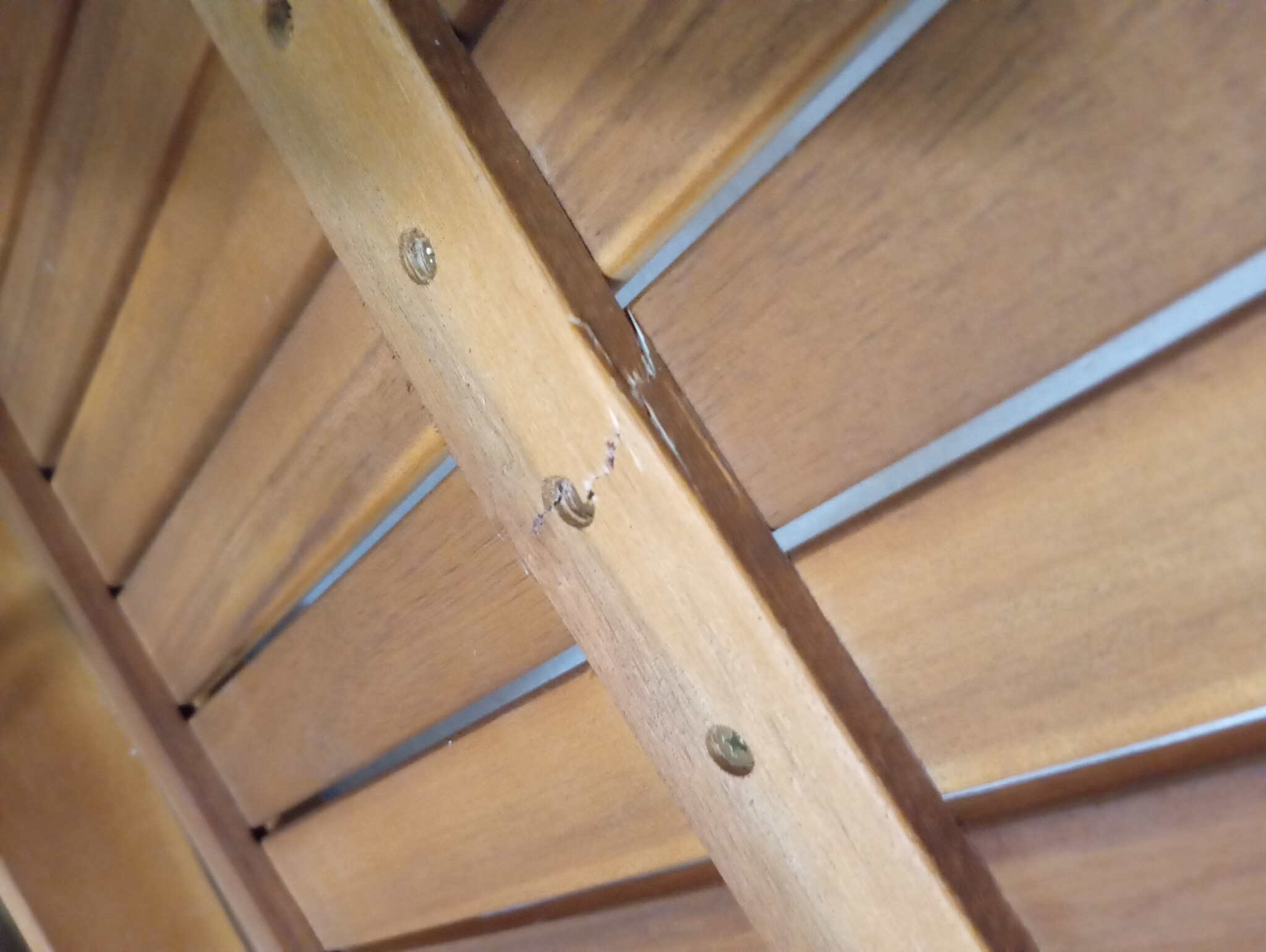 vidaXL Acaciahouten Tuintafel 110x55x67 cm | 50% Korting