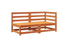 vidaXL Tuinbank Grenenhout - 30% Korting