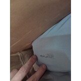 vidaXL Tuinbank met kussens & voetenbank - 55% korting