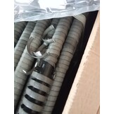 vidaXL Tuinstoelen 4 st. Poly Rattan Grijs - 55% Korting