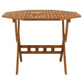 vidaXL Tuintafel Acaciahout (30% korting)