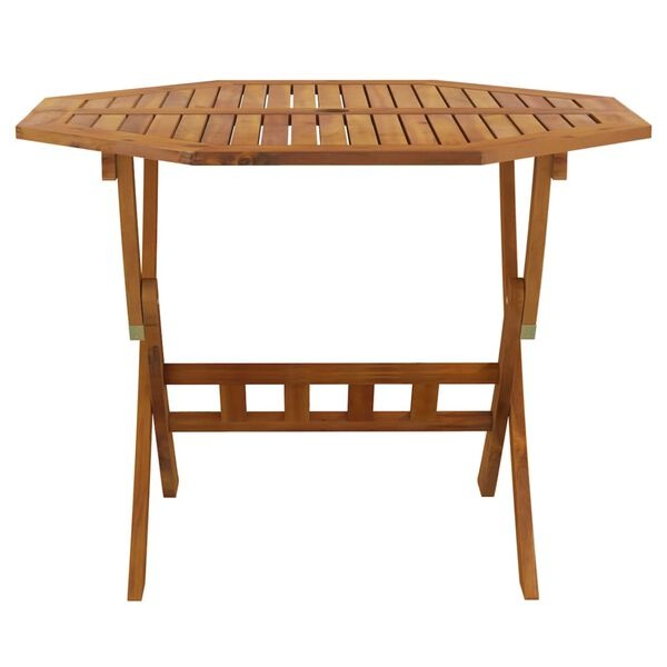 vidaXL Tuintafel Acaciahout (30% korting)