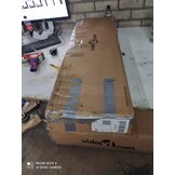 VidaXL Badkamerkast 80x33x60 cm Zwart - 60% Korting!