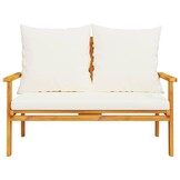 vidaXL Tuinset Massief Acaciahout - 30% Korting!