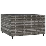 vidaXL Salontafel Tuin Vierkant - 30% Korting